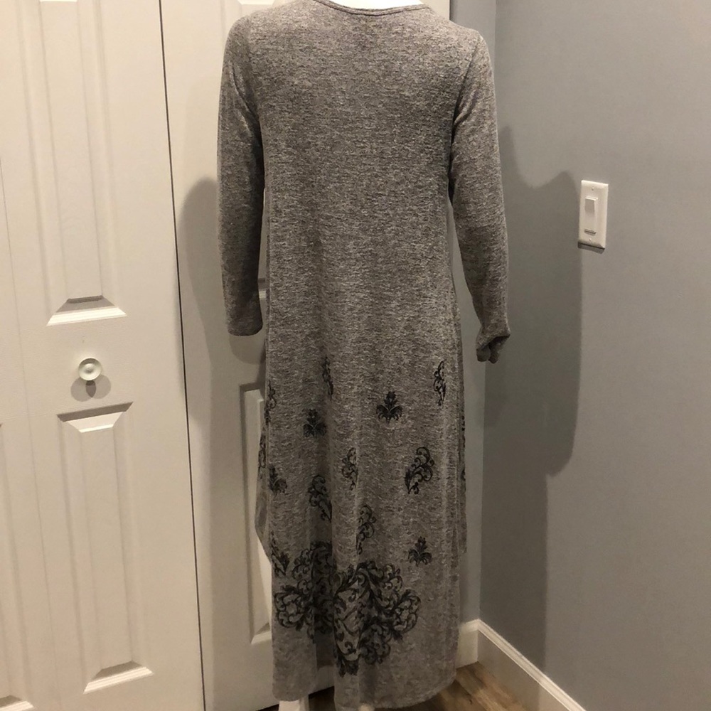Sweater duster - Picture 5 of 6